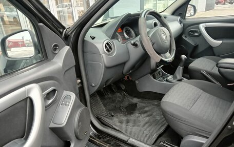 Renault Duster I рестайлинг, 2012 год, 730 000 рублей, 9 фотография