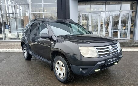 Renault Duster I рестайлинг, 2012 год, 730 000 рублей, 7 фотография