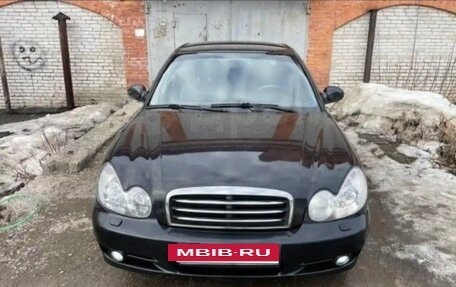 Hyundai Sonata IV рестайлинг, 2005 год, 550 000 рублей, 2 фотография