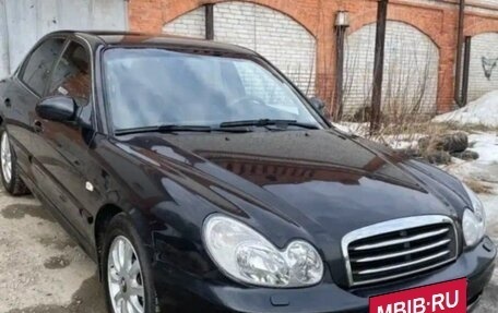 Hyundai Sonata IV рестайлинг, 2005 год, 550 000 рублей, 9 фотография