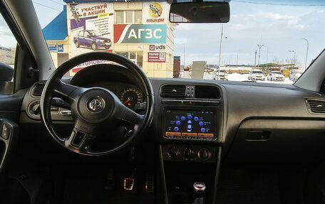 Volkswagen Polo VI (EU Market), 2014 год, 749 000 рублей, 4 фотография