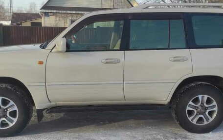 Lexus LX II, 2005 год, 1 850 000 рублей, 2 фотография