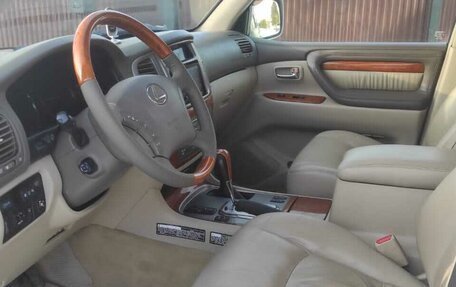 Lexus LX II, 2005 год, 1 850 000 рублей, 14 фотография