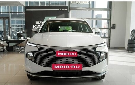 Haval F7, 2025 год, 3 649 000 рублей, 2 фотография