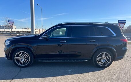 Mercedes-Benz GLS, 2021 год, 10 650 000 рублей, 4 фотография