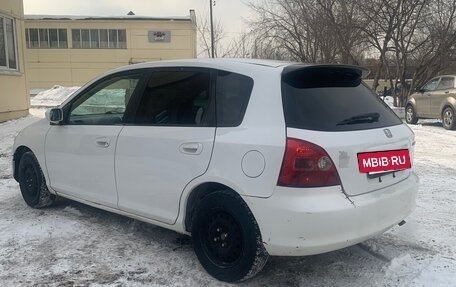 Honda Civic VII, 2000 год, 420 000 рублей, 3 фотография