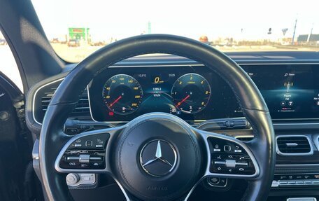 Mercedes-Benz GLS, 2021 год, 10 650 000 рублей, 7 фотография