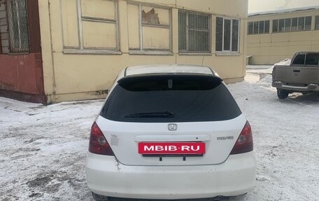 Honda Civic VII, 2000 год, 420 000 рублей, 4 фотография