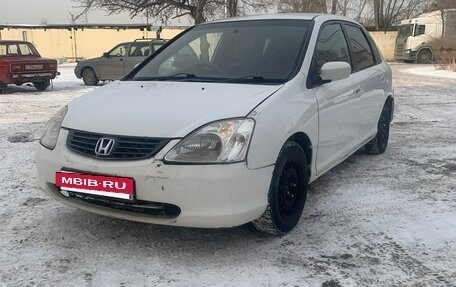 Honda Civic VII, 2000 год, 420 000 рублей, 2 фотография