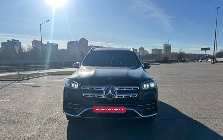 Mercedes-Benz GLS, 2021 год, 10 650 000 рублей, 2 фотография