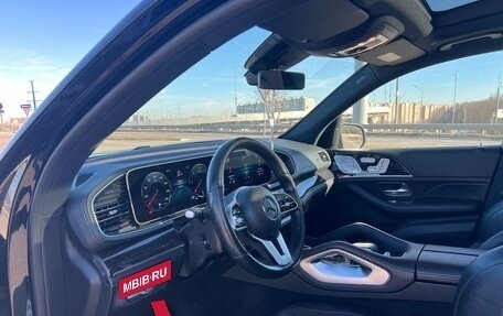 Mercedes-Benz GLS, 2021 год, 10 650 000 рублей, 6 фотография