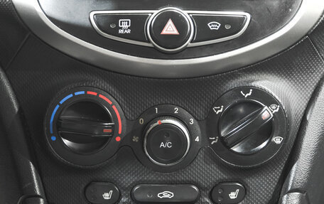 Hyundai Solaris II рестайлинг, 2014 год, 889 000 рублей, 17 фотография