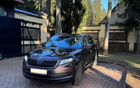 Skoda Kodiaq I, 2019 год, 3 200 000 рублей, 2 фотография