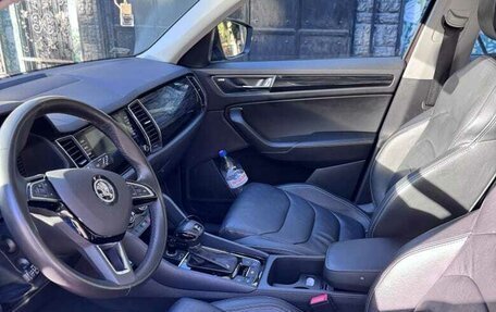 Skoda Kodiaq I, 2019 год, 3 200 000 рублей, 8 фотография