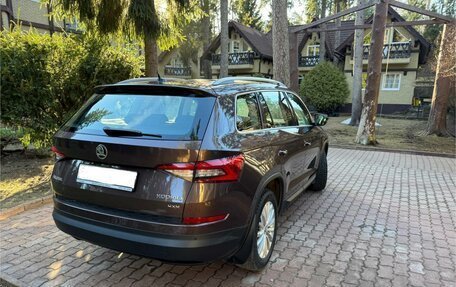Skoda Kodiaq I, 2019 год, 3 200 000 рублей, 7 фотография