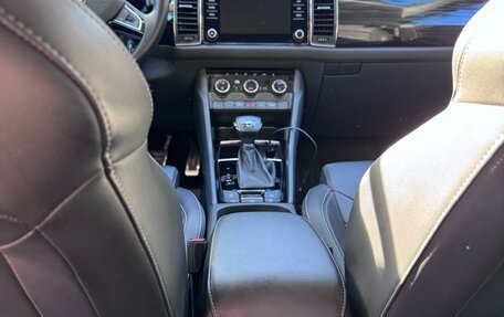 Skoda Kodiaq I, 2019 год, 3 200 000 рублей, 12 фотография