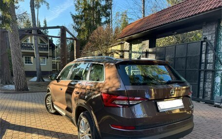Skoda Kodiaq I, 2019 год, 3 200 000 рублей, 6 фотография