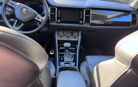 Skoda Kodiaq I, 2019 год, 3 200 000 рублей, 14 фотография