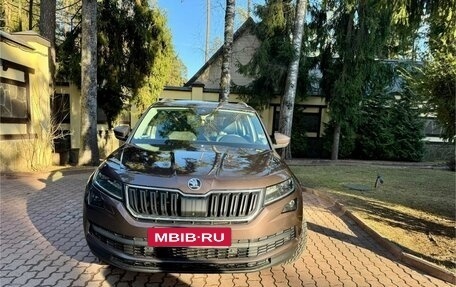 Skoda Kodiaq I, 2019 год, 3 200 000 рублей, 5 фотография