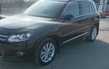 Volkswagen Tiguan I, 2011 год, 1 660 000 рублей, 9 фотография