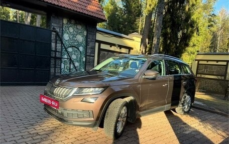 Skoda Kodiaq I, 2019 год, 3 200 000 рублей, 4 фотография