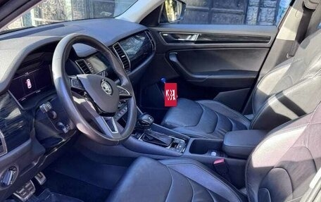 Skoda Kodiaq I, 2019 год, 3 200 000 рублей, 16 фотография
