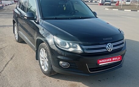 Volkswagen Tiguan I, 2011 год, 1 660 000 рублей, 16 фотография