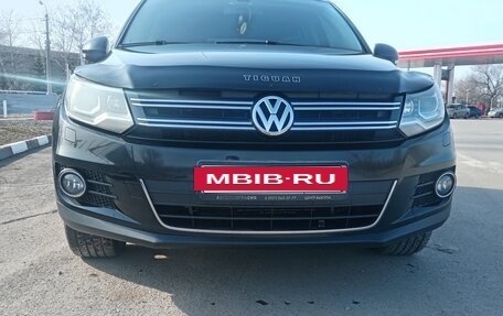 Volkswagen Tiguan I, 2011 год, 1 660 000 рублей, 14 фотография