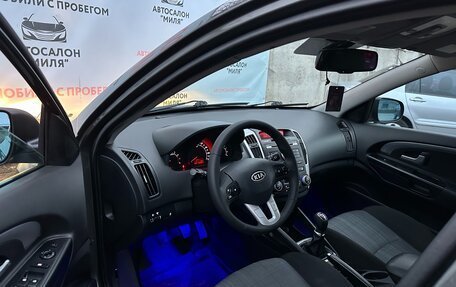 KIA cee'd I рестайлинг, 2011 год, 870 000 рублей, 9 фотография