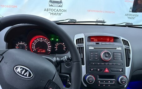 KIA cee'd I рестайлинг, 2011 год, 870 000 рублей, 11 фотография