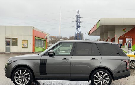 Land Rover Range Rover IV рестайлинг, 2014 год, 3 690 000 рублей, 4 фотография