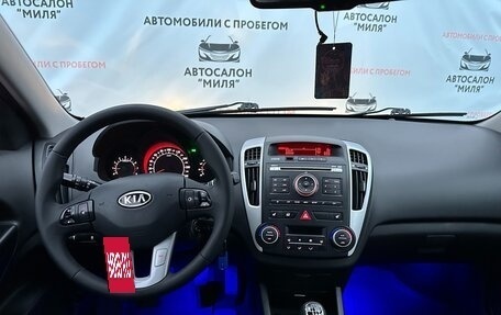 KIA cee'd I рестайлинг, 2011 год, 870 000 рублей, 10 фотография