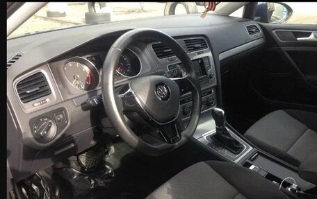 Volkswagen Golf VII, 2013 год, 1 250 000 рублей, 2 фотография