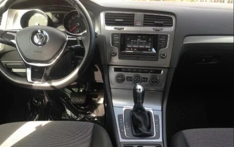 Volkswagen Golf VII, 2013 год, 1 250 000 рублей, 3 фотография