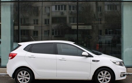 KIA Rio III рестайлинг, 2016 год, 1 094 000 рублей, 4 фотография