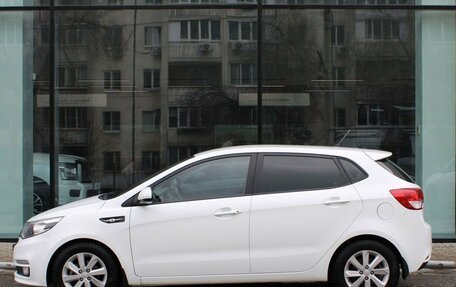 KIA Rio III рестайлинг, 2016 год, 1 094 000 рублей, 8 фотография