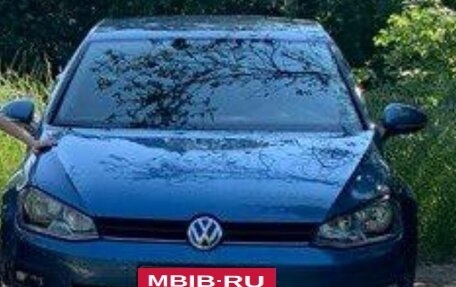 Volkswagen Golf VII, 2013 год, 1 250 000 рублей, 6 фотография