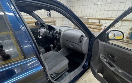 Hyundai Accent II, 2008 год, 450 000 рублей, 7 фотография