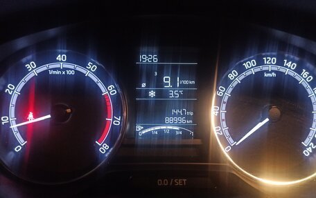 Skoda Rapid I, 2018 год, 1 135 000 рублей, 3 фотография
