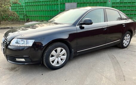 Audi A6, 2009 год, 1 250 000 рублей, 5 фотография