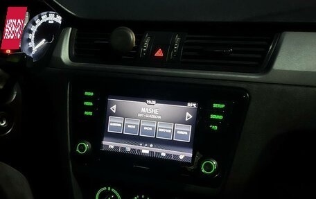 Skoda Rapid I, 2018 год, 1 135 000 рублей, 2 фотография