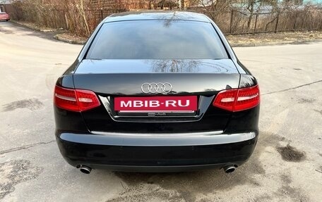 Audi A6, 2009 год, 1 250 000 рублей, 7 фотография