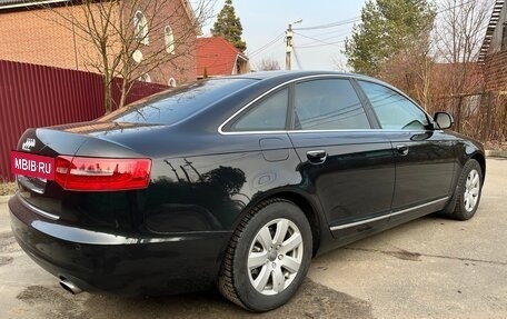 Audi A6, 2009 год, 1 250 000 рублей, 6 фотография