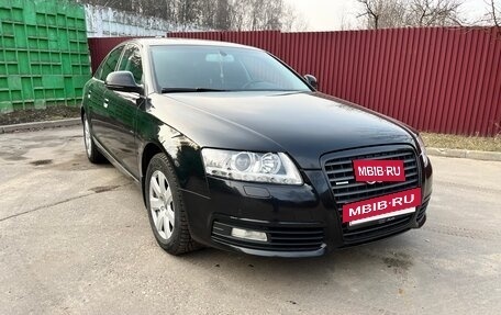 Audi A6, 2009 год, 1 250 000 рублей, 3 фотография