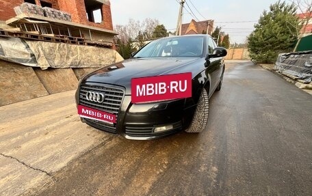 Audi A6, 2009 год, 1 250 000 рублей, 25 фотография