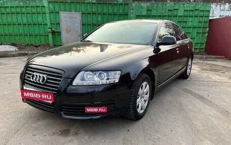 Audi A6, 2009 год, 1 250 000 рублей, 2 фотография