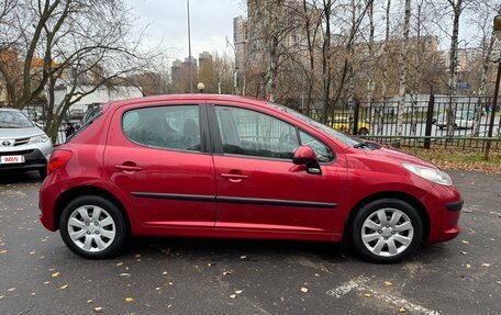 Peugeot 207 I, 2008 год, 450 000 рублей, 7 фотография