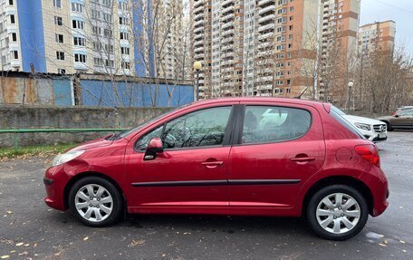 Peugeot 207 I, 2008 год, 450 000 рублей, 5 фотография