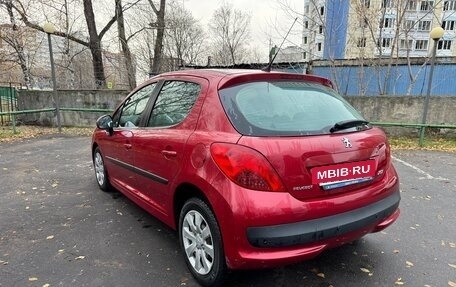 Peugeot 207 I, 2008 год, 450 000 рублей, 4 фотография