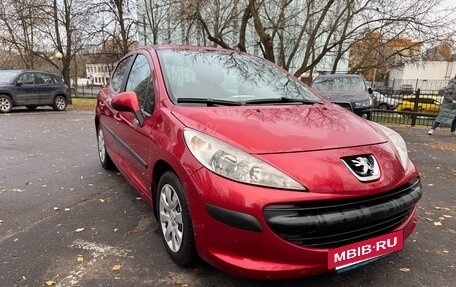 Peugeot 207 I, 2008 год, 450 000 рублей, 6 фотография